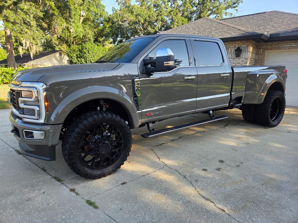 2026 Ford F-450 Super Duty Platinum - Photo 70
