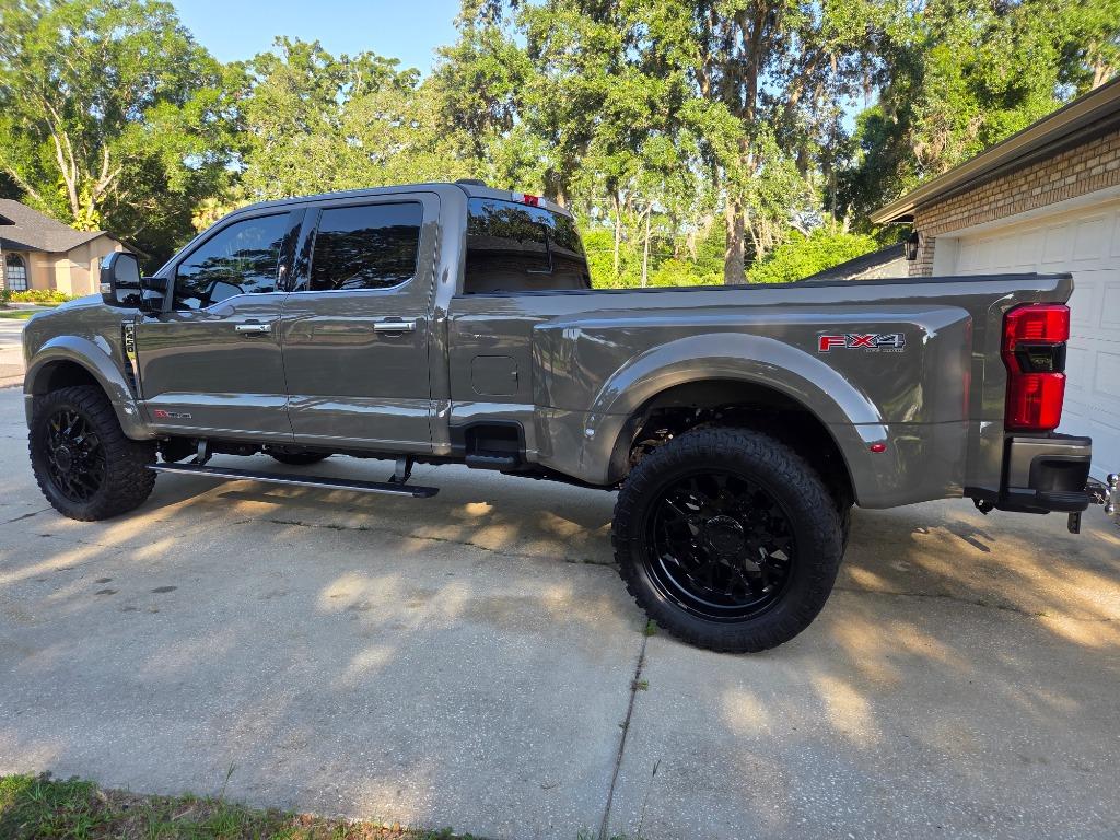 2026 Ford F-450 Super Duty Platinum - Photo 75