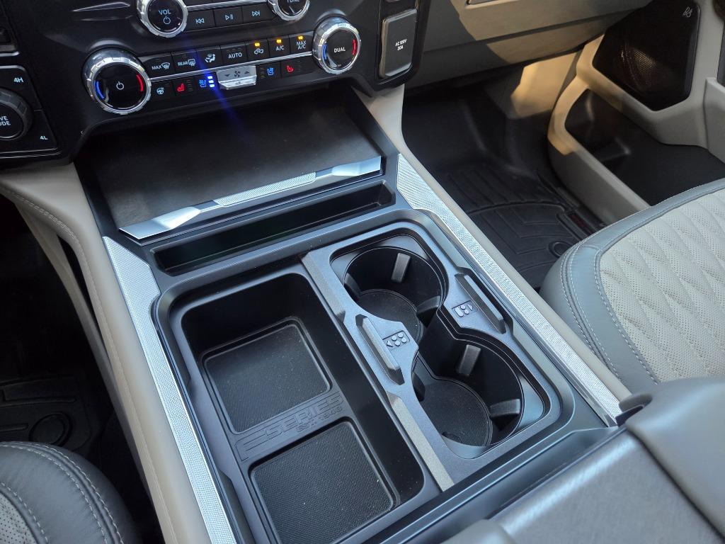 2026 Ford F-450 Super Duty Platinum - Photo 97